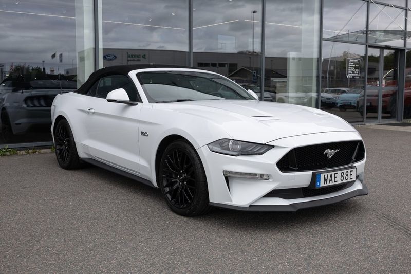 Ford Mustang bild 4