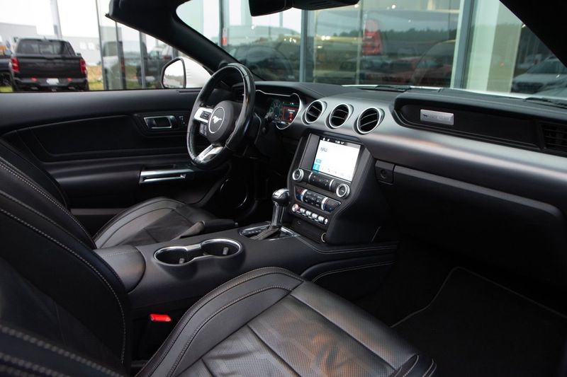 Ford Mustang bild 11