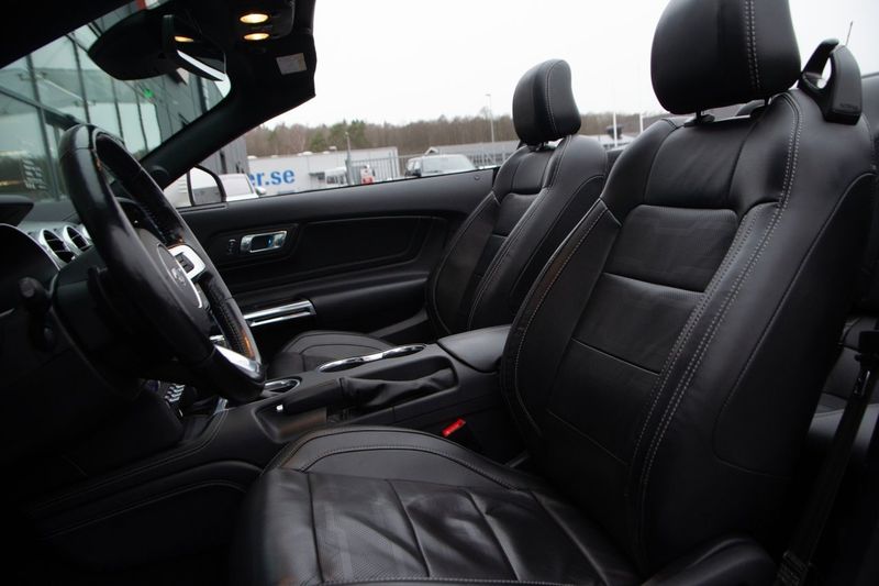 Ford Mustang bild 9