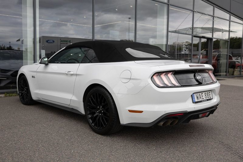 Ford Mustang bild 8