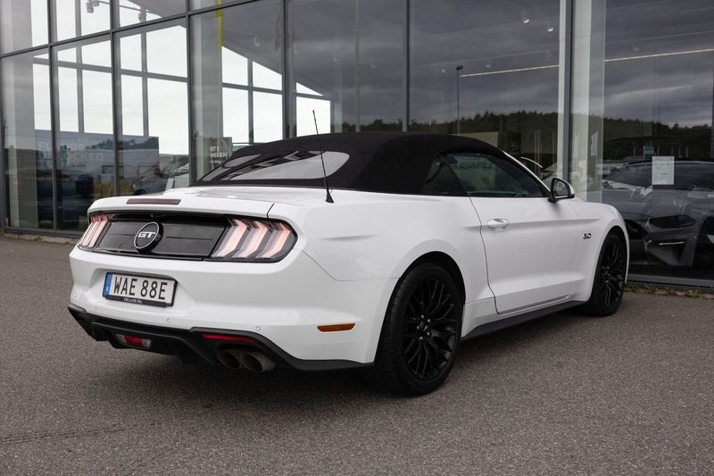 Ford Mustang bild 6