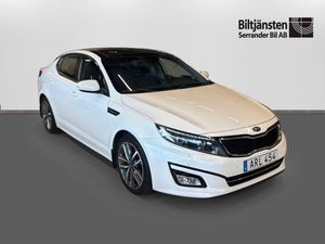 Kia Optima bild 3