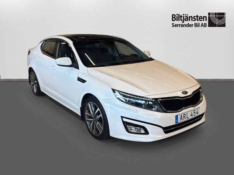 Kia Optima bild 3