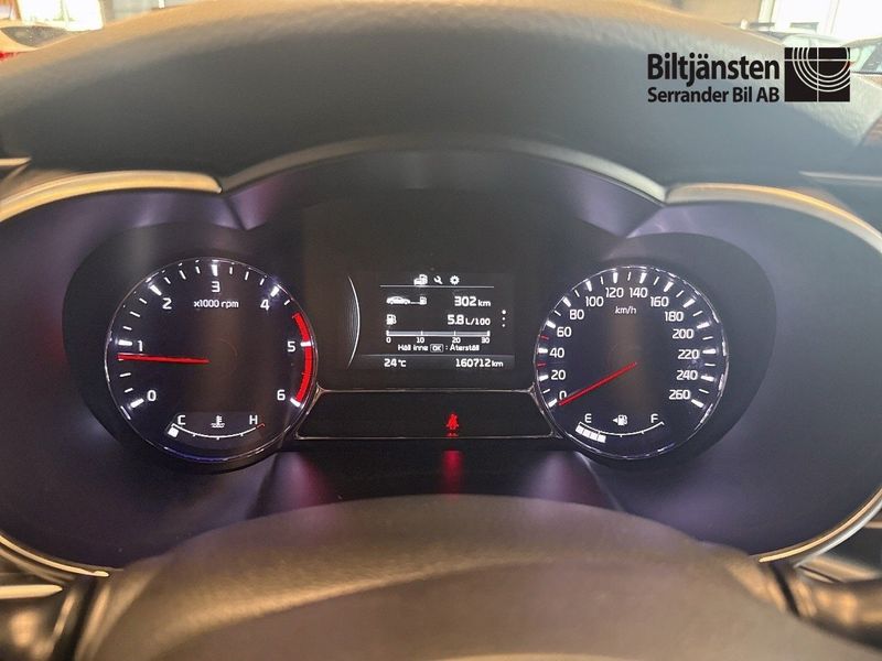 Kia Optima bild 10