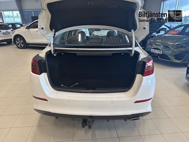 Kia Optima bild 14