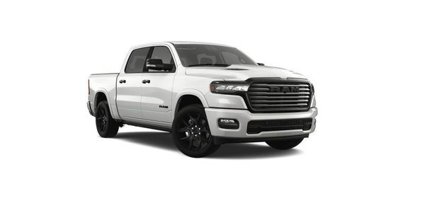 Dodge 1500 RAM Laramie Night Premium 420hk 2025 LÅG SKATT - 2025
