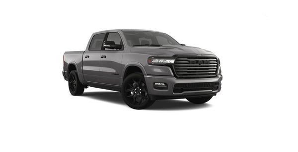 Dodge 1500 RAM Laramie Night Premium 420hk 2025 LÅG SKATT - 2025
