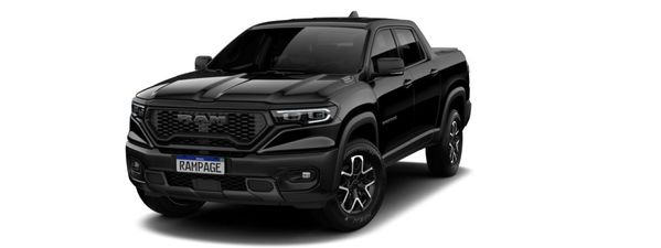 RAM Rampage REBEL 2.2L Turbo Diesel - 2026