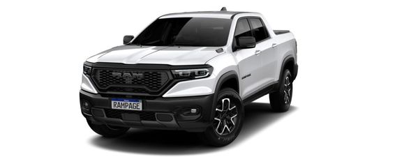 RAM Rampage REBEL 2.2L Turbo Diesel - 2026