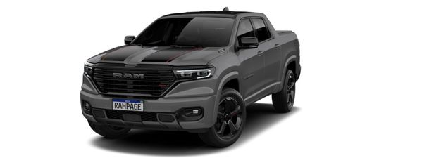RAM Rampage R / T 2.0L Bensin Hurricane Turbo 272 hk - 2026