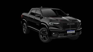 RAM Rampage bild 3