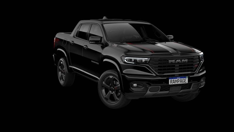RAM Rampage bild 3
