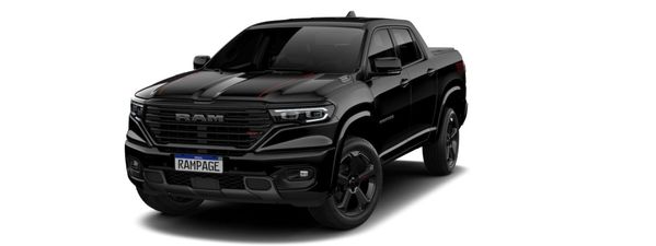 RAM Rampage R / T 2.0L Bensin Hurricane Turbo 272 hk - 2026