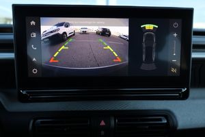 Citroen e-C3 Aircross bild 14