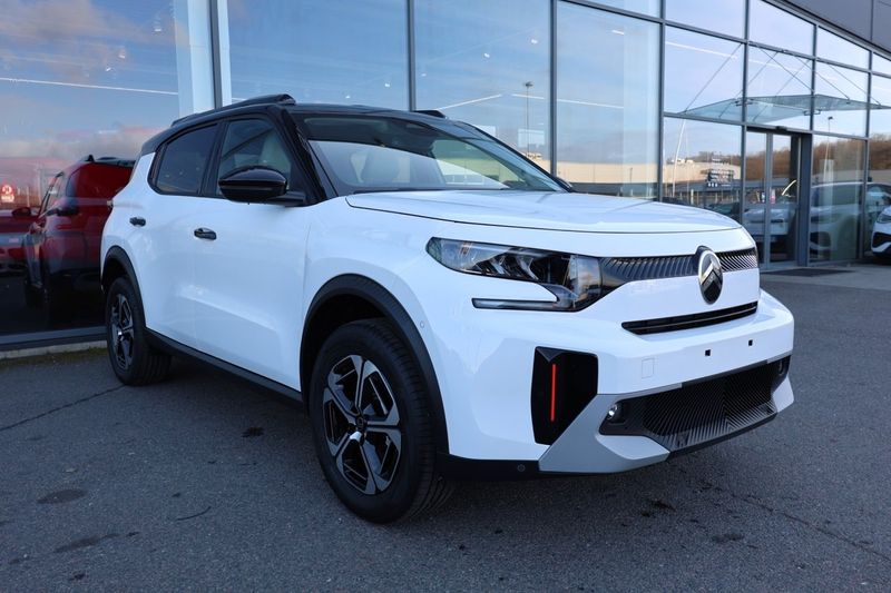 Citroen e-C3 Aircross bild 3