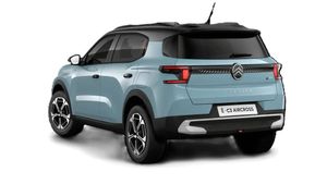 Citroen e-C3 Aircross bild 19