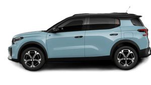 Citroen e-C3 Aircross bild 18