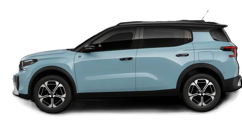 Citroen e-C3 Aircross bild 18