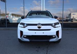 Citroen e-C3 Aircross bild 2