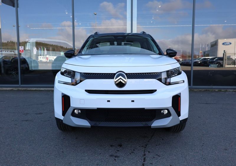 Citroen e-C3 Aircross bild 2