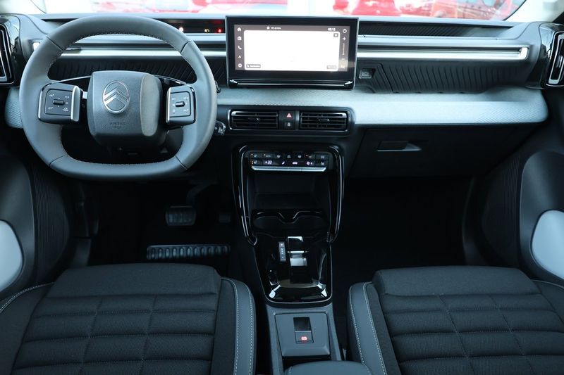 Citroen e-C3 Aircross bild 10