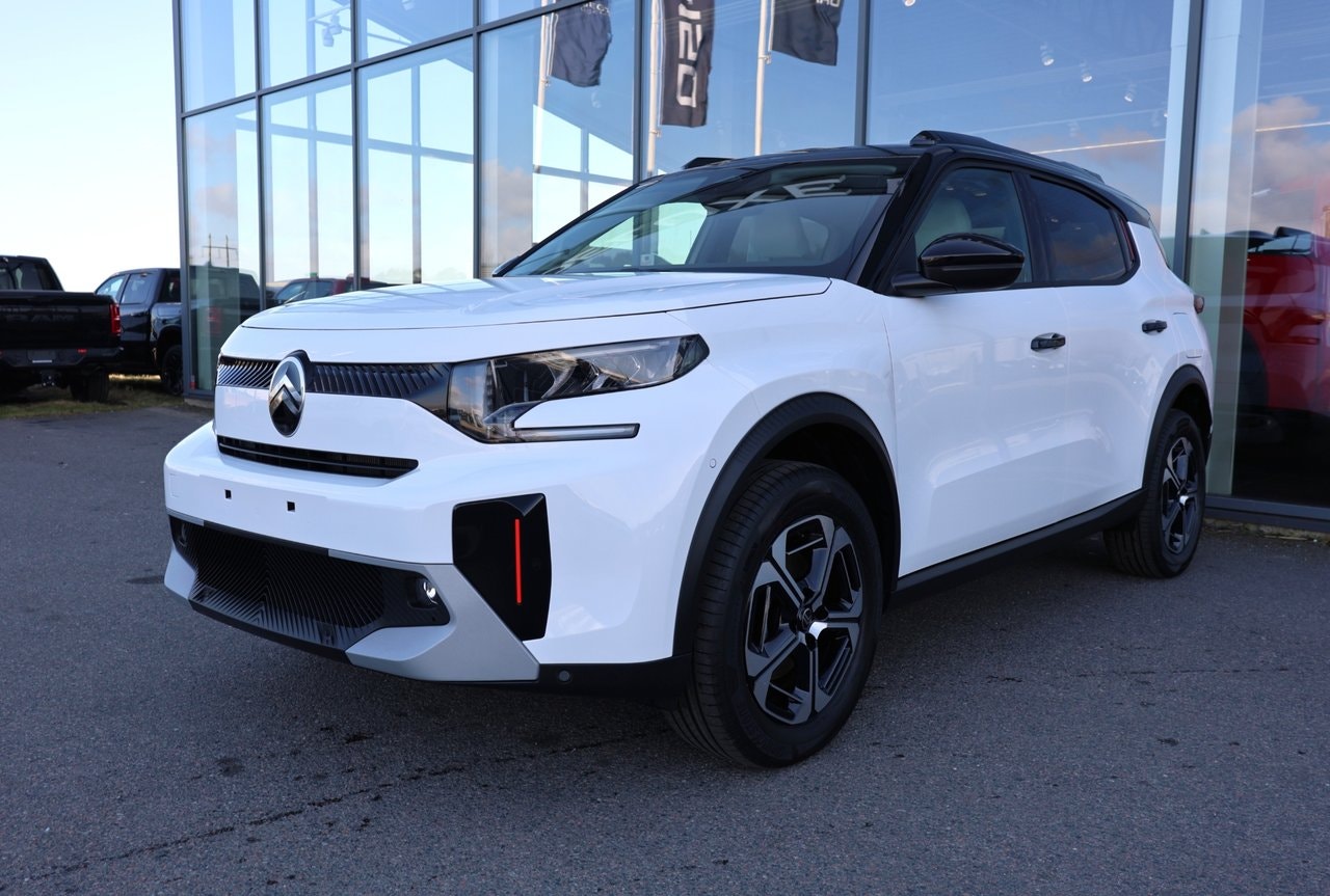 Citroen e-C3 Aircross