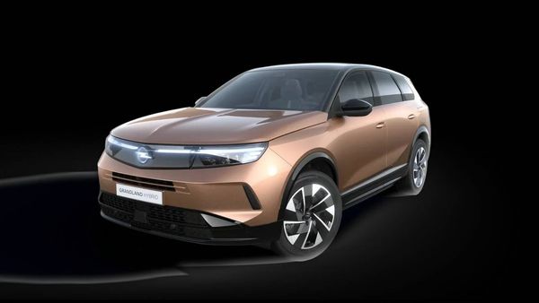 Opel Grandland GS Plug-in Hybrid 195hk Privatleasing 4499 kr/mån Drag - 2026
