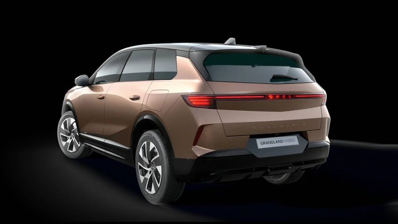 Opel Grandland bild 3