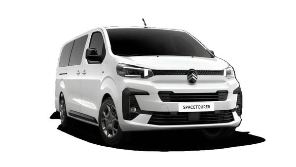 Citroen SpaceTourer Jumpy PLUS BlueHDi 180hk Automat 8-sits - 2026