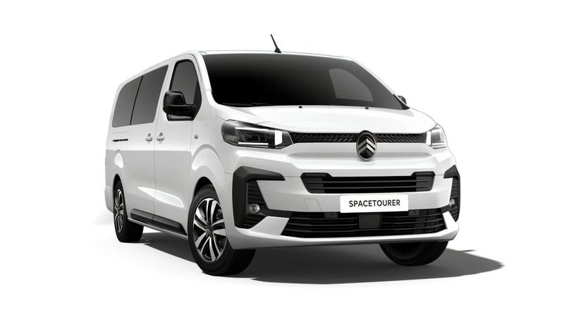 Citroen SpaceTourer bild 5
