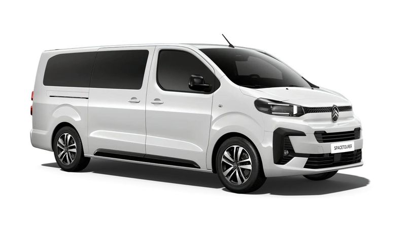 Citroen SpaceTourer bild 4