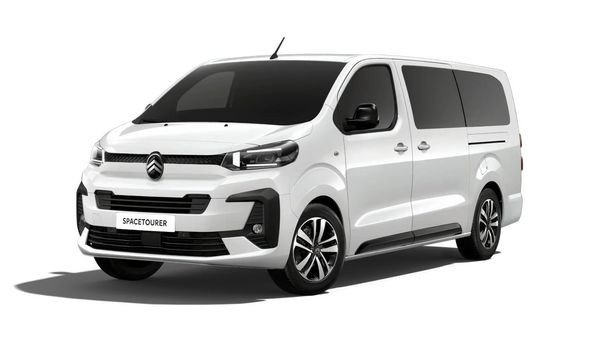 Citroen SpaceTourer Jumpy Max 180hk 8 SÄTEN Läder SNABB LEV! - 2026