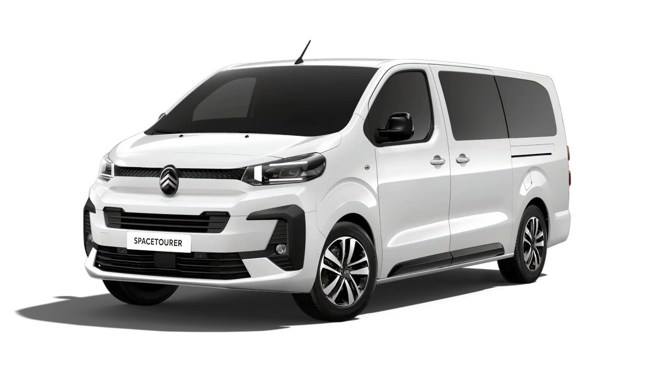 Citroen SpaceTourer
