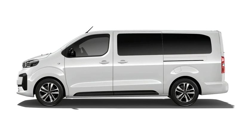 Citroen SpaceTourer bild 2