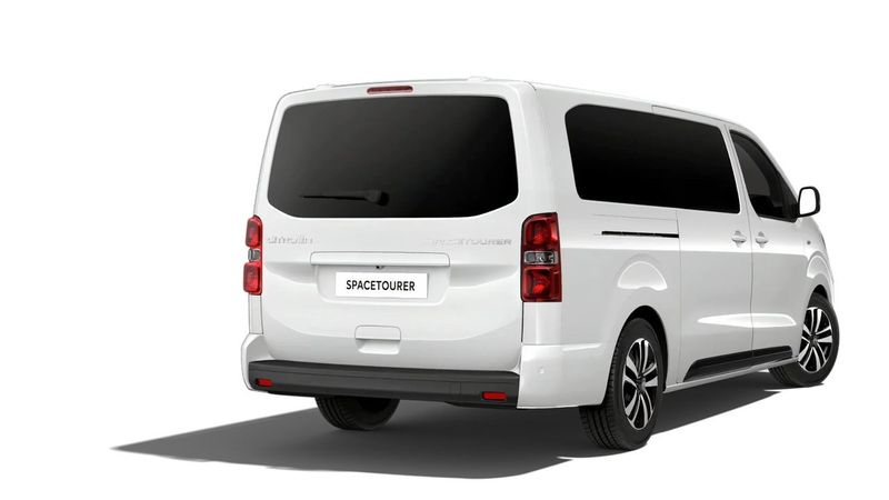 Citroen SpaceTourer bild 3