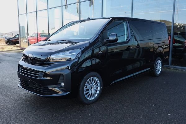 Peugeot Traveller Active BlueHDi 180hk 9-sits Privatleasing fr.4999kr/mån - 2026