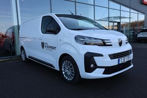 Peugeot e-Expert bild 2