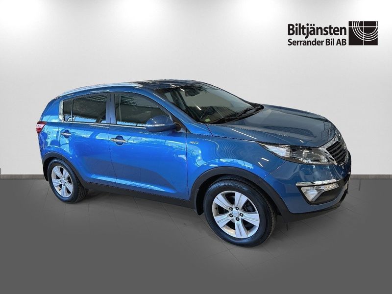 Kia Sportage bild 3