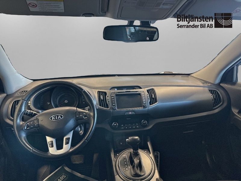 Kia Sportage bild 7