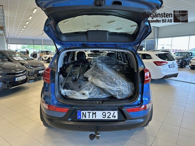 Kia Sportage bild 14