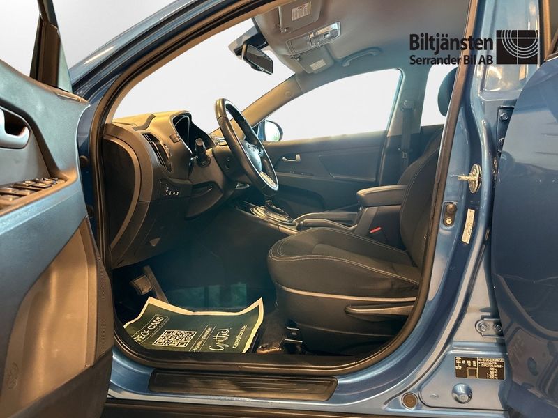Kia Sportage bild 8