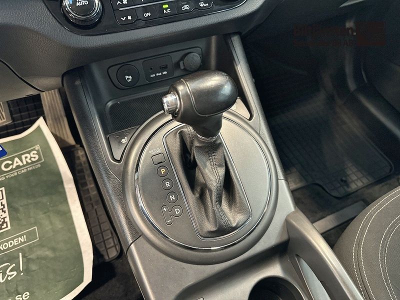 Kia Sportage bild 12