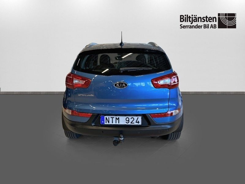 Kia Sportage bild 5