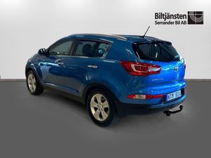 Kia Sportage bild 6