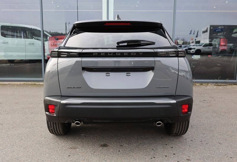 Peugeot 2008 bild 6