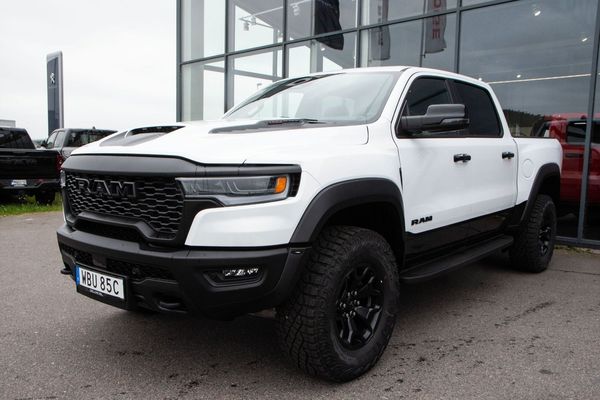 Dodge 1500 RAM RHO 540 hk High Output Omgående leverans - 2025