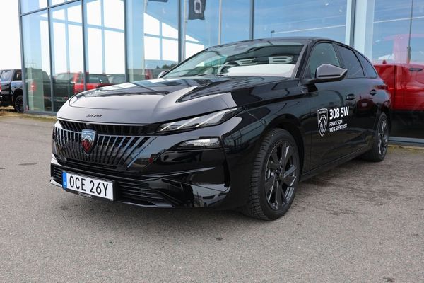 Peugeot 308 SW FL ALLURE Hybrid 145hk AUT DEMO* - 2026