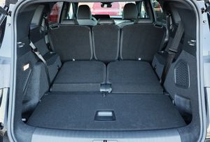 Peugeot e-5008 bild 24
