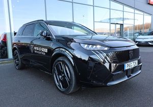Peugeot e-5008 bild 3