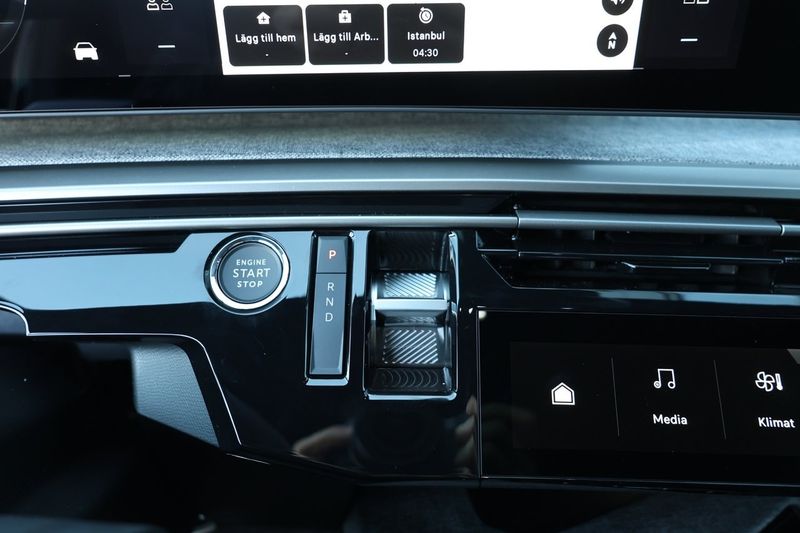 Peugeot e-5008 bild 17